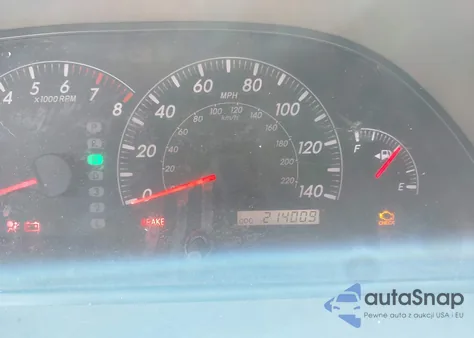 2005 Toyota Camry Le из США, поврежденный, VIN 4T1BE32K85U521358